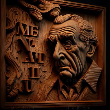 3D модель 3DGMS_95262 (STL)